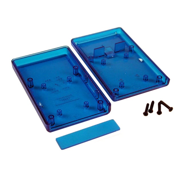 Hammond Manufacturing 1593TTBU electronic component product image