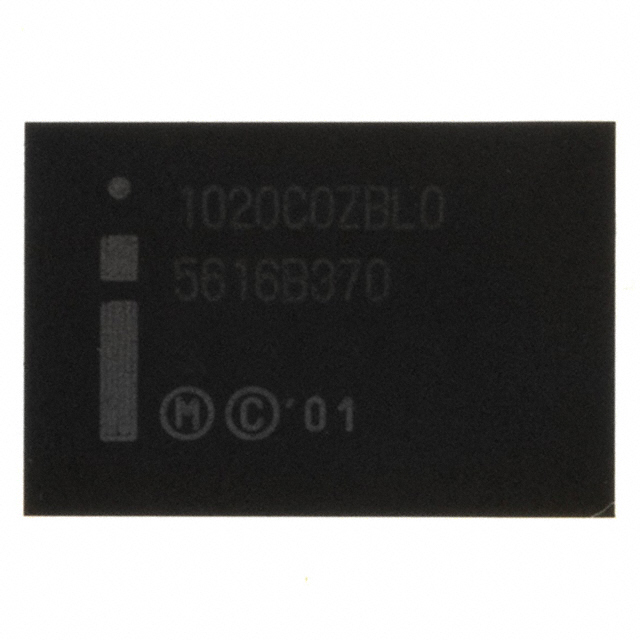 Altera RD38F1020C0ZBL0SB93 electronic component product image