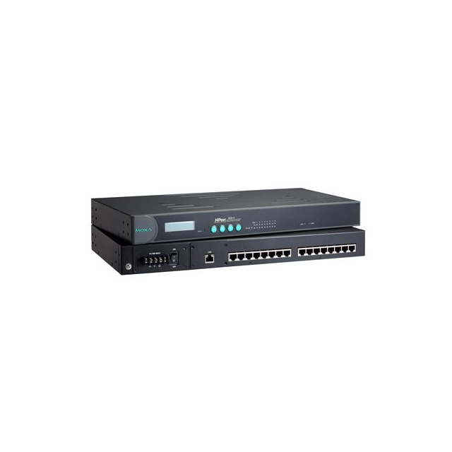 Moxa NPORT 5610-16 electronic component product image