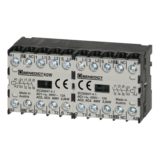 Benedict GmbH K0W05D01MS 42 electronic component product image