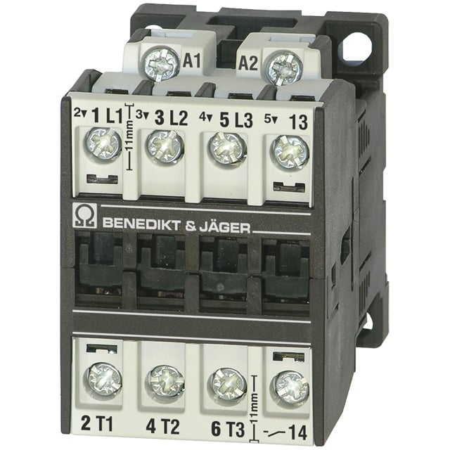 Benedict GmbH K3-22ND10 24 electronic component product image