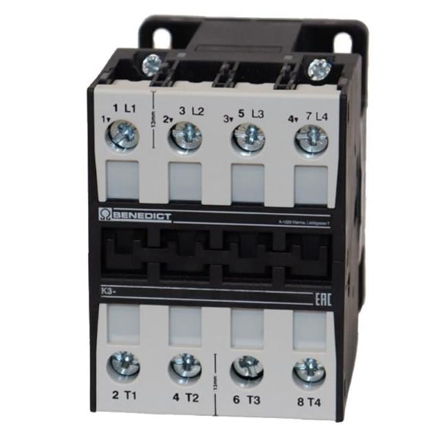 Benedict GmbH K3-24A00-40 110 electronic component product image