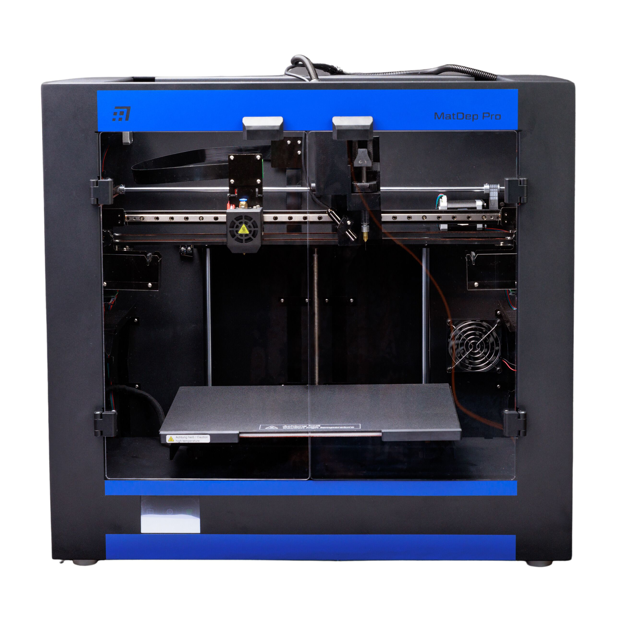 nano3Dprint MatDep Pro electronic component product image
