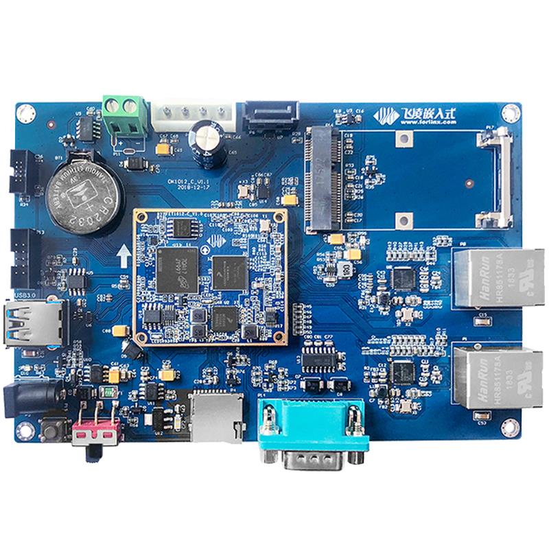 Forlinx Embedded FORLINX-OK1012A-C+10512MOE01IA11I11 electronic component product image