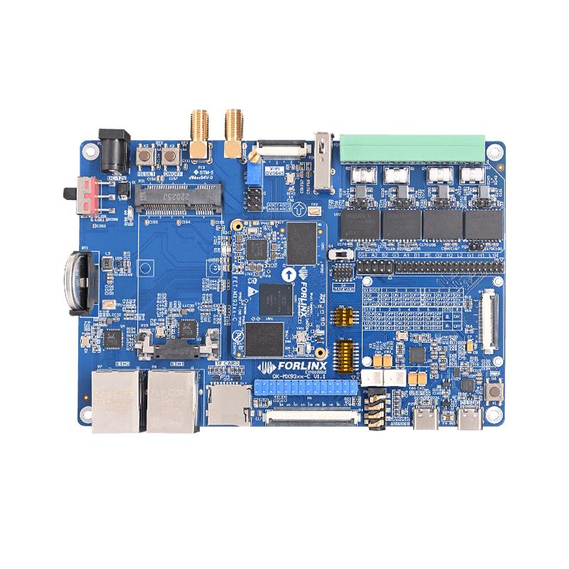 Forlinx Embedded FORLINX-OKMX9352-C+151GSE8GIB11I11 electronic component product image