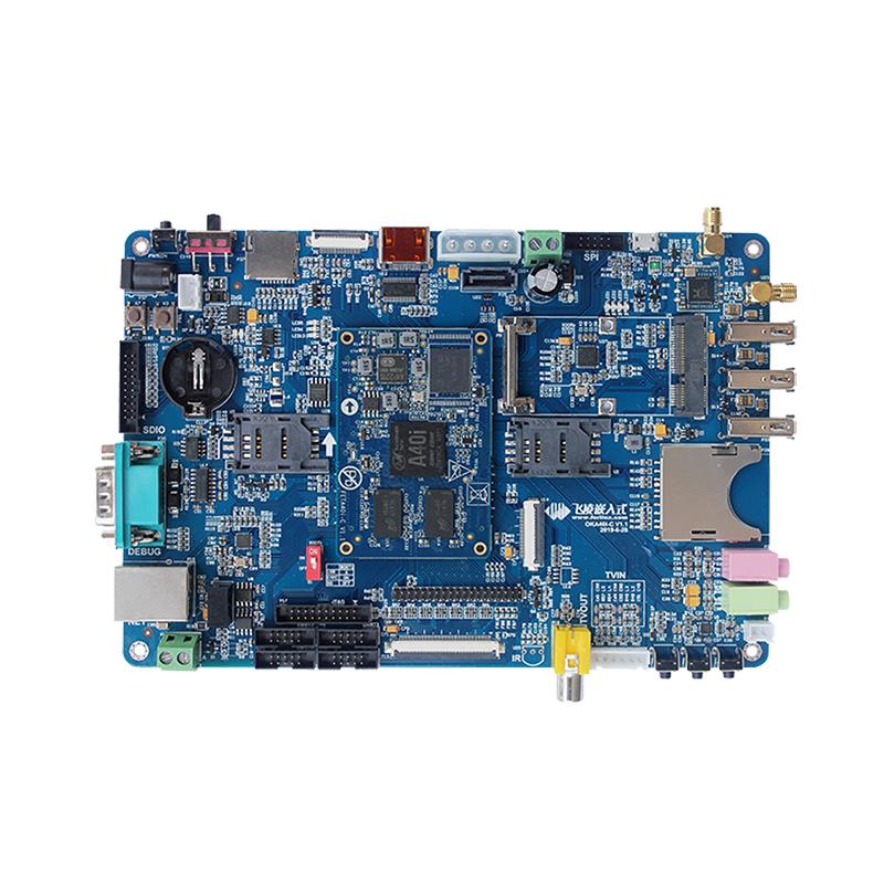 Forlinx Embedded FORLINX-OKA40i-C+121GSE8GEA electronic component product image