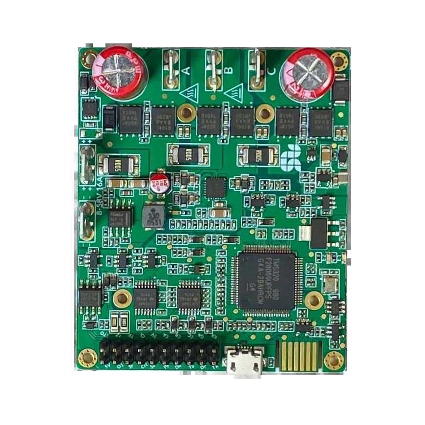 SOLO Motor Controllers SLP01235816E electronic component product image