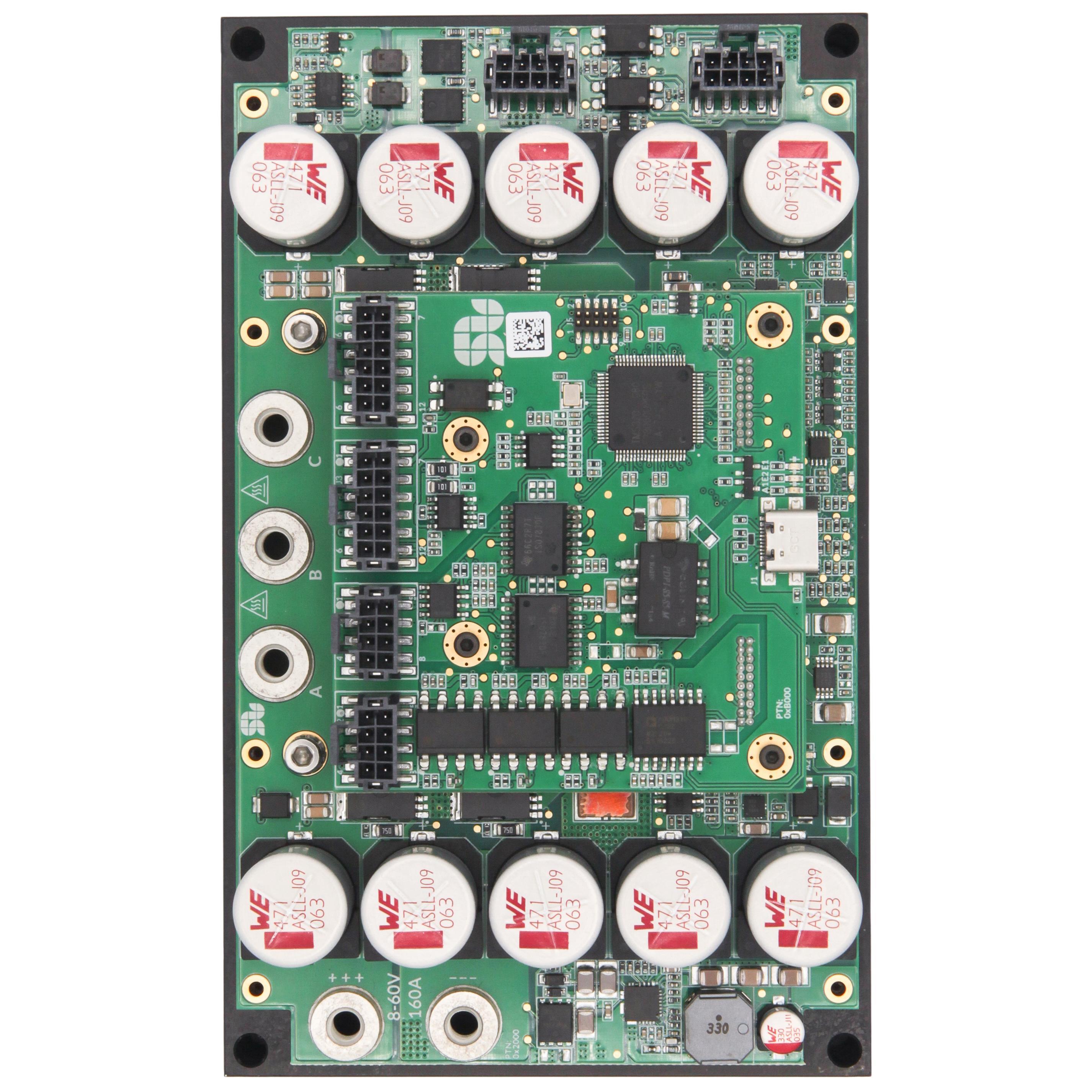 SOLO Motor Controllers SLSGB002PW2000 electronic component product image