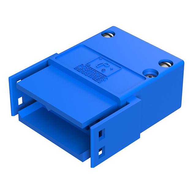 Amphenol Positronic PLB12M0050/AA electronic component product image