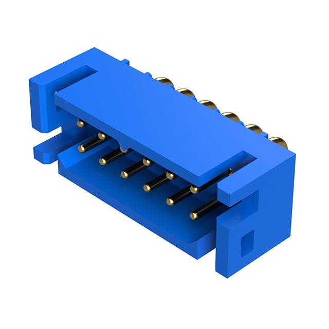 Amphenol Positronic PLB12M400A1/AA electronic component product image