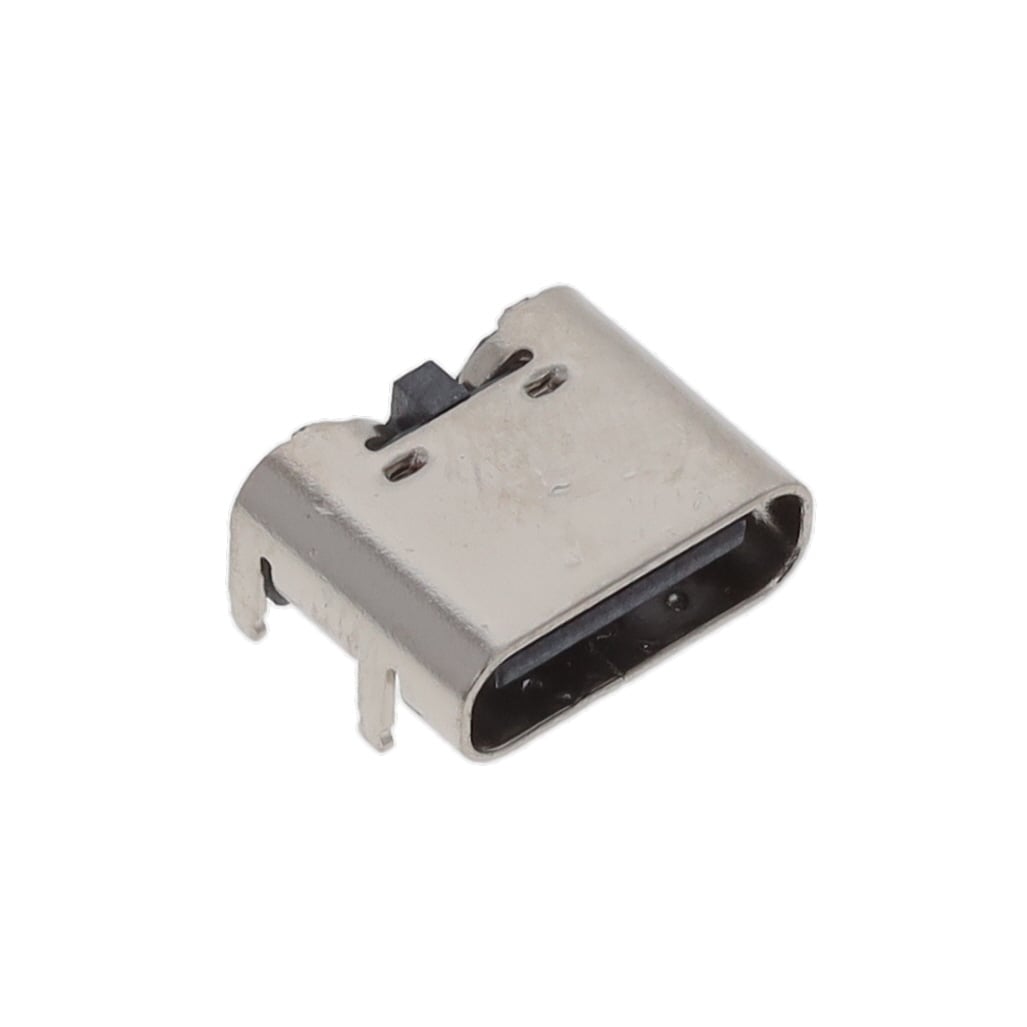 GlobTek, Inc. JACK-USBC-061SMT-4BVC11 electronic component product image