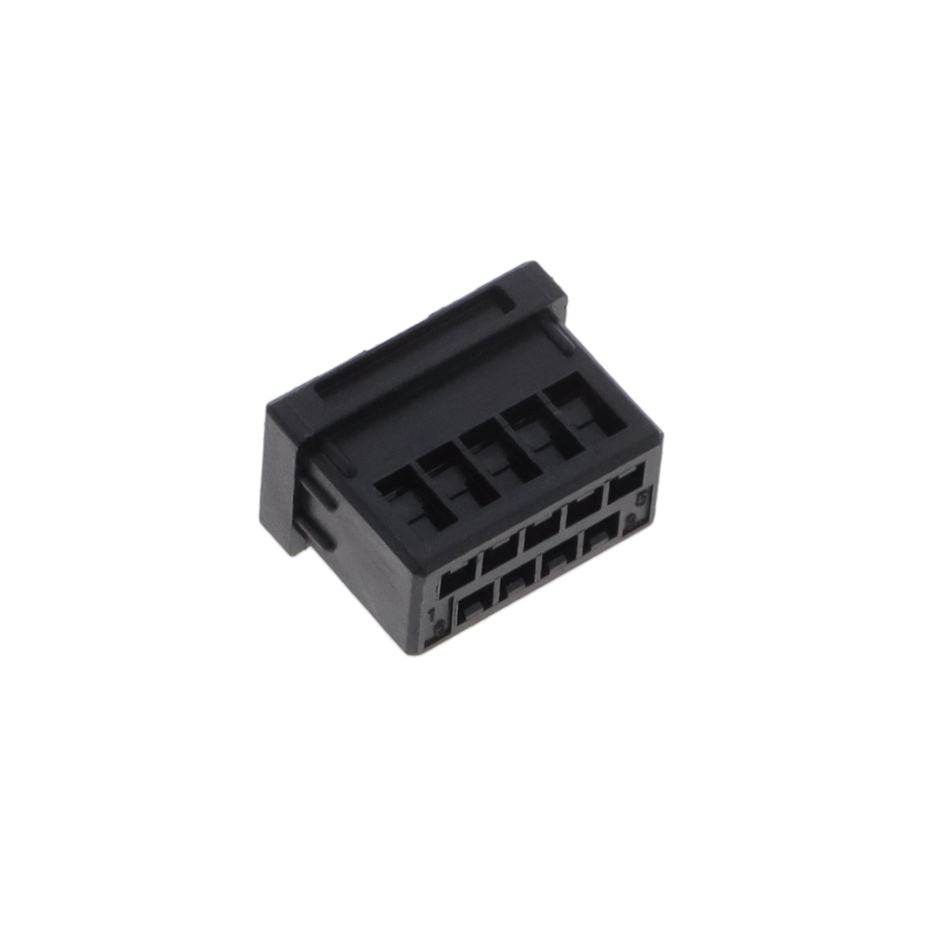 JAE Electronics JN13CD09PN1 electronic component product image