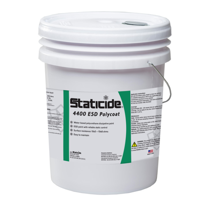 ACL Staticide Inc 4400MG5 electronic component product image