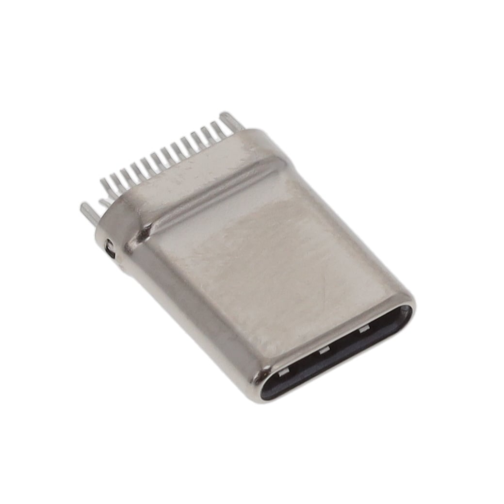 GlobTek, Inc. PLUG-USBC-241SMTV-4BS60 electronic component product image