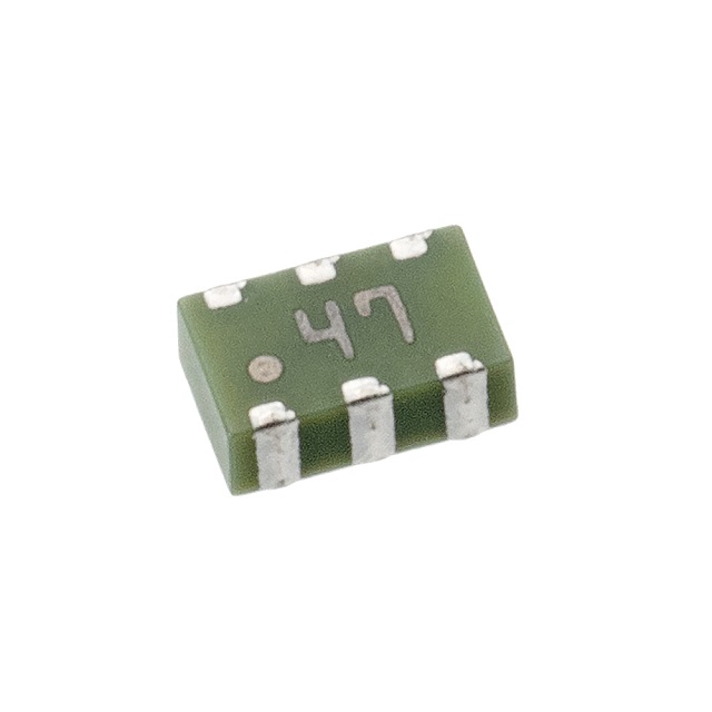 SOSHIN ELECTRIC CO., LTD. HMD8704F electronic component product image