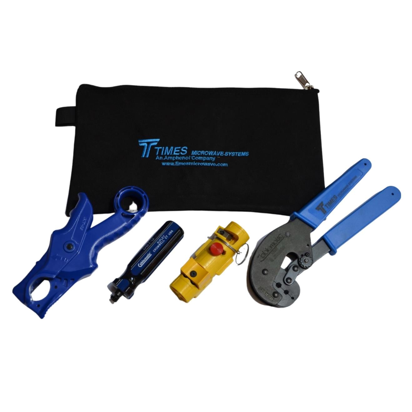 Amphenol Times Microwave Systems TK-195/200EZ-TMS electronic component product image