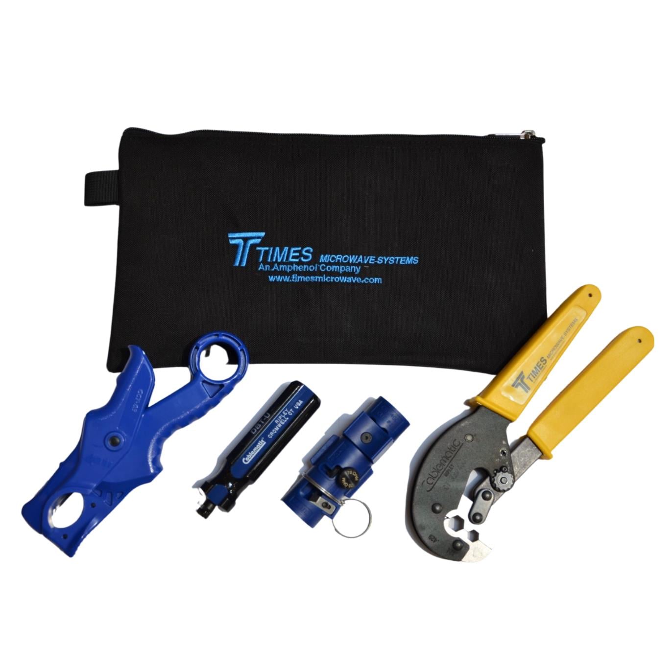 Amphenol Times Microwave Systems TK-400EZ-75 electronic component product image