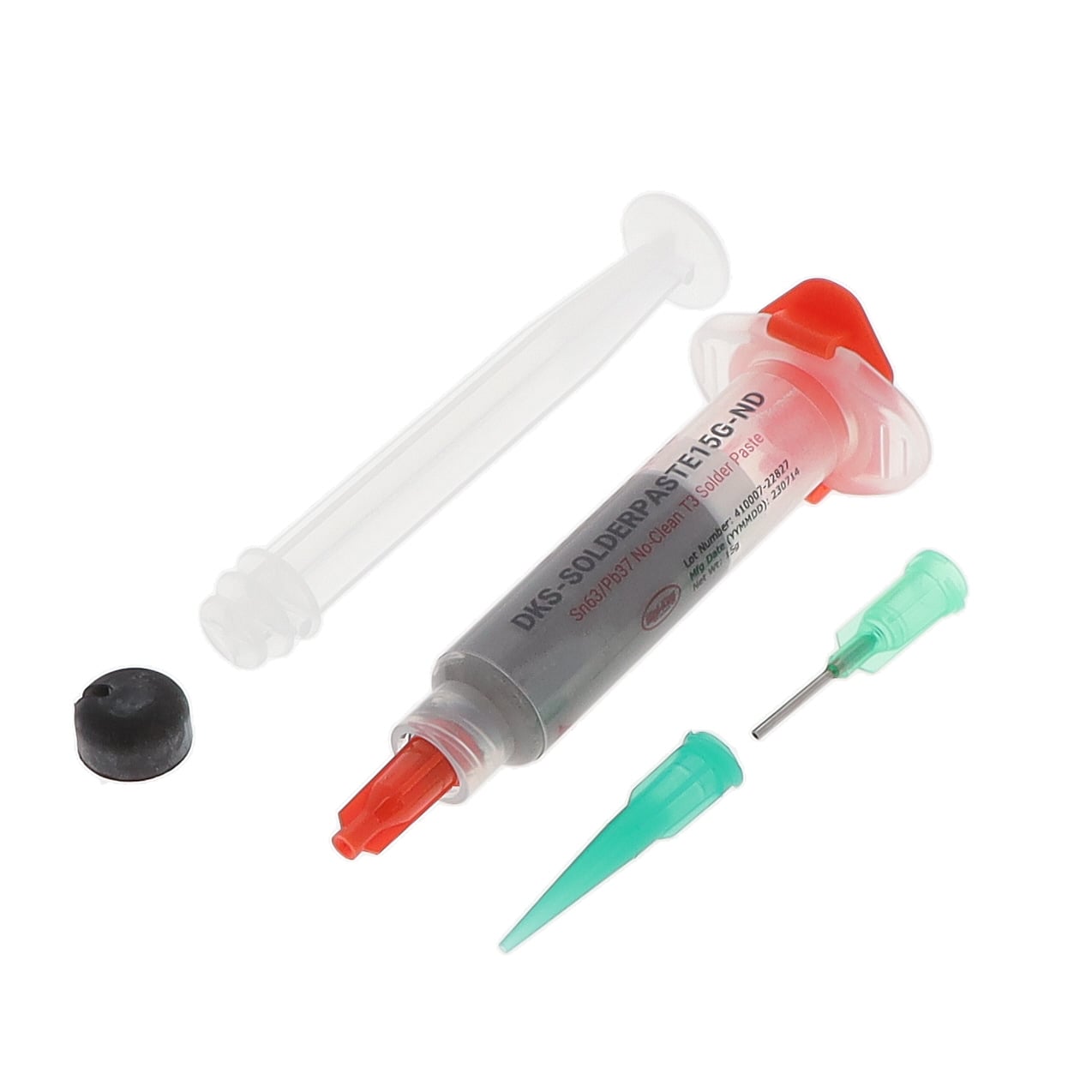 DigiKey Standard DKS-SOLDERPASTE15G electronic component product image