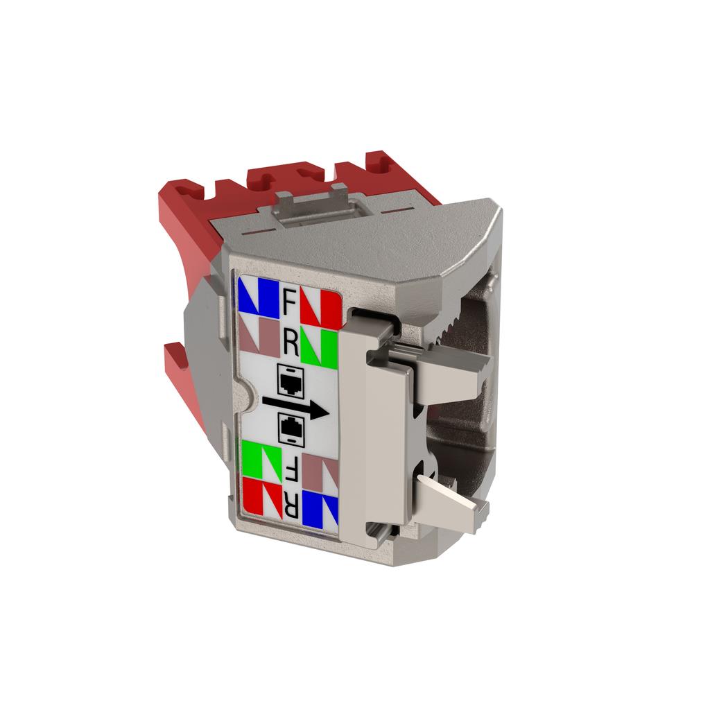 Panduit Corp CJSLRCAPRD-X electronic component product image