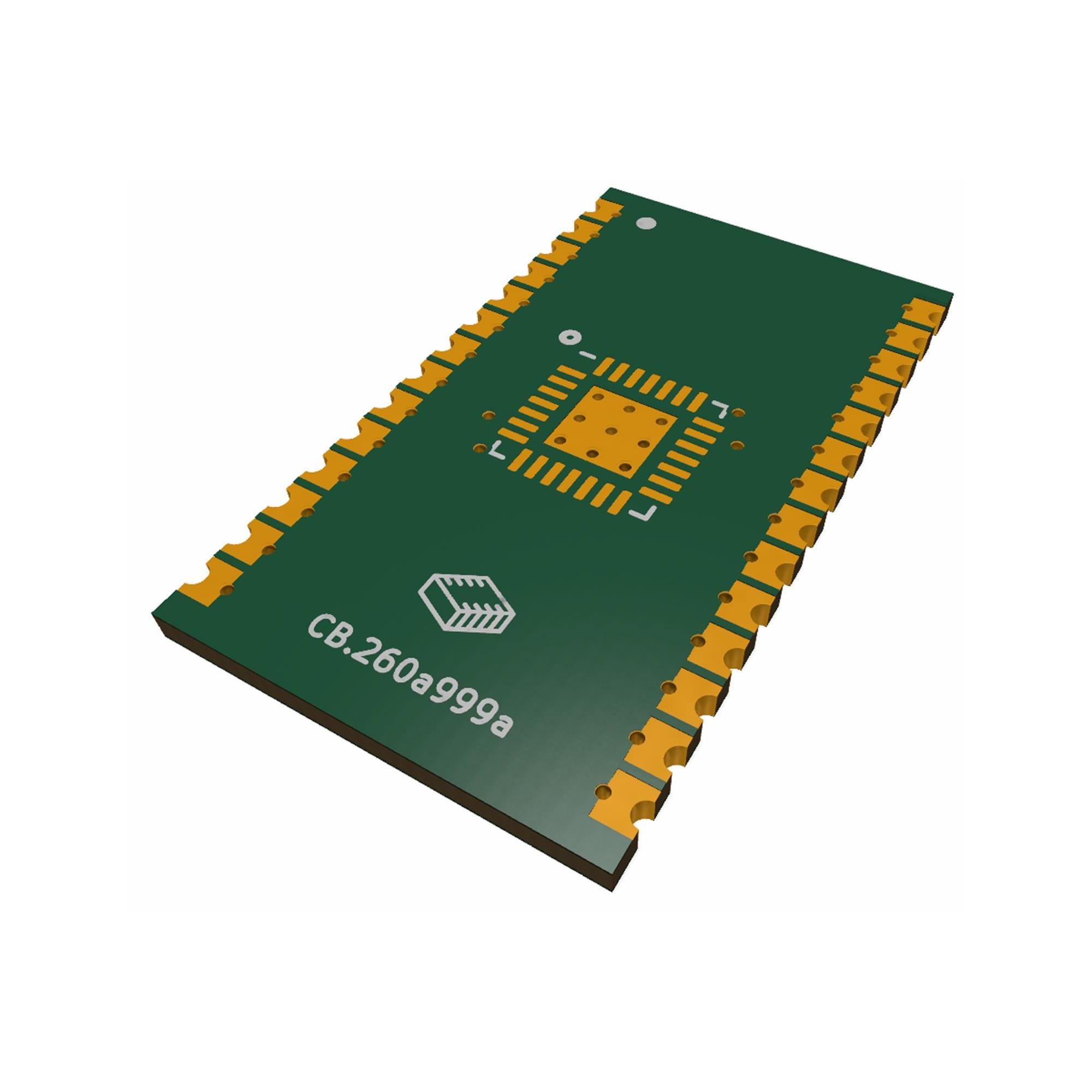 Chip-Bridge Technologies SOIC-QFN-28-A electronic component product image