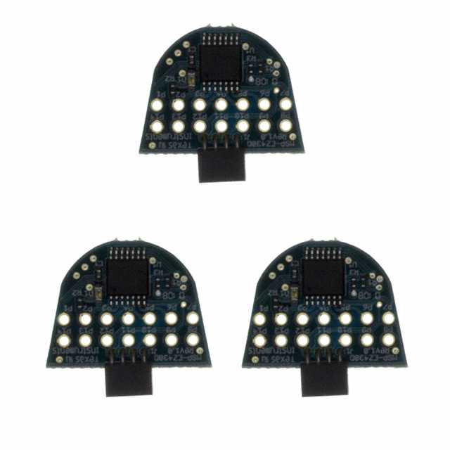 Texas Instruments EZ430-T2012 electronic component product image