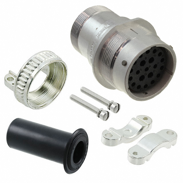 TE Connectivity Deutsch Connectors HD34-24-21SN-059 electronic component product image