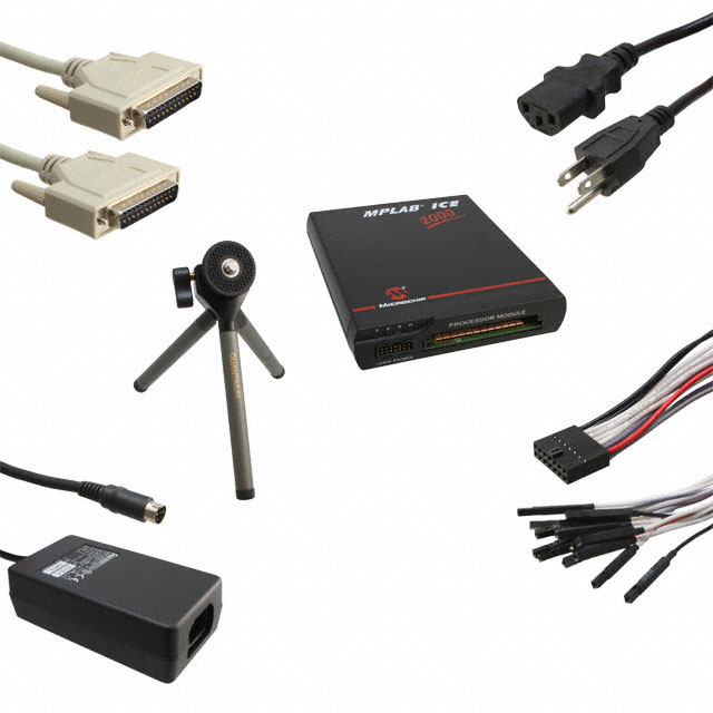 Microchip Technology ICE2000 electronic component product image