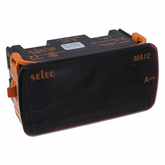 Altech Corporation MA12-100MV-DC-110V-CU electronic component product image