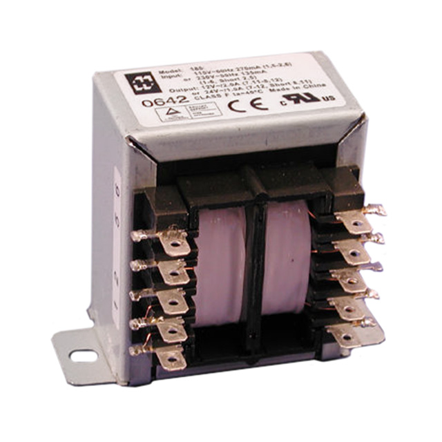 Hammond Manufacturing 185D10 electronic component product image