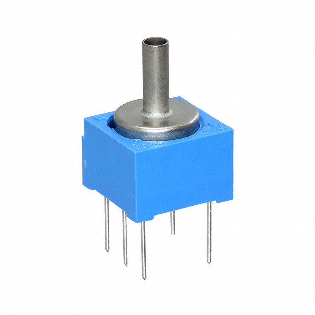 Nidec Components P-3000S-102A-10 electronic component product image