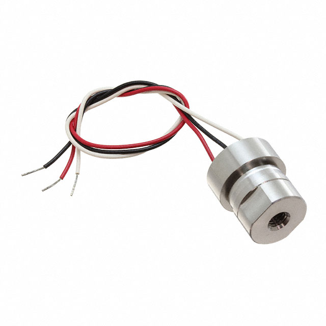 Nidec Components P-7100-132A-M5 electronic component product image