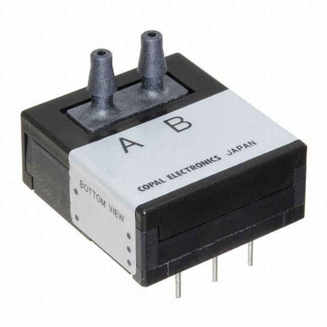 Nidec Components PA-100-100D-W electronic component product image