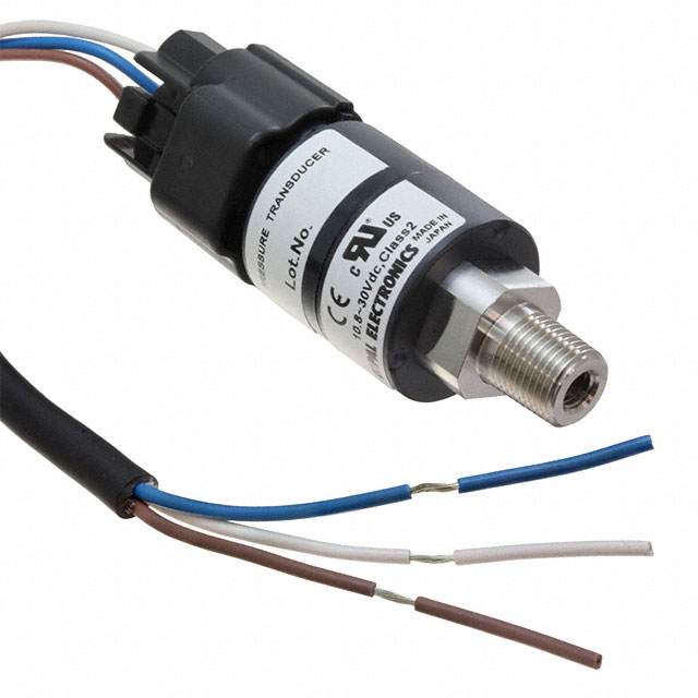 Nidec Components PA-750-352G-R1-1 electronic component product image