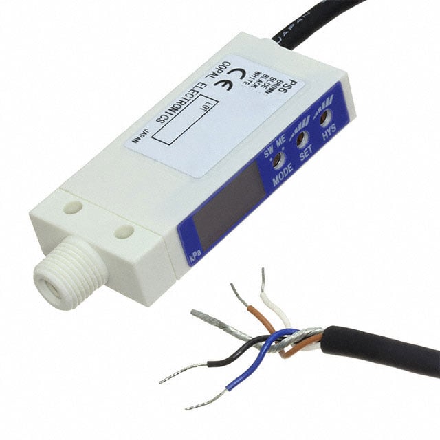 Nidec Components PS6-103G-PWM electronic component product image