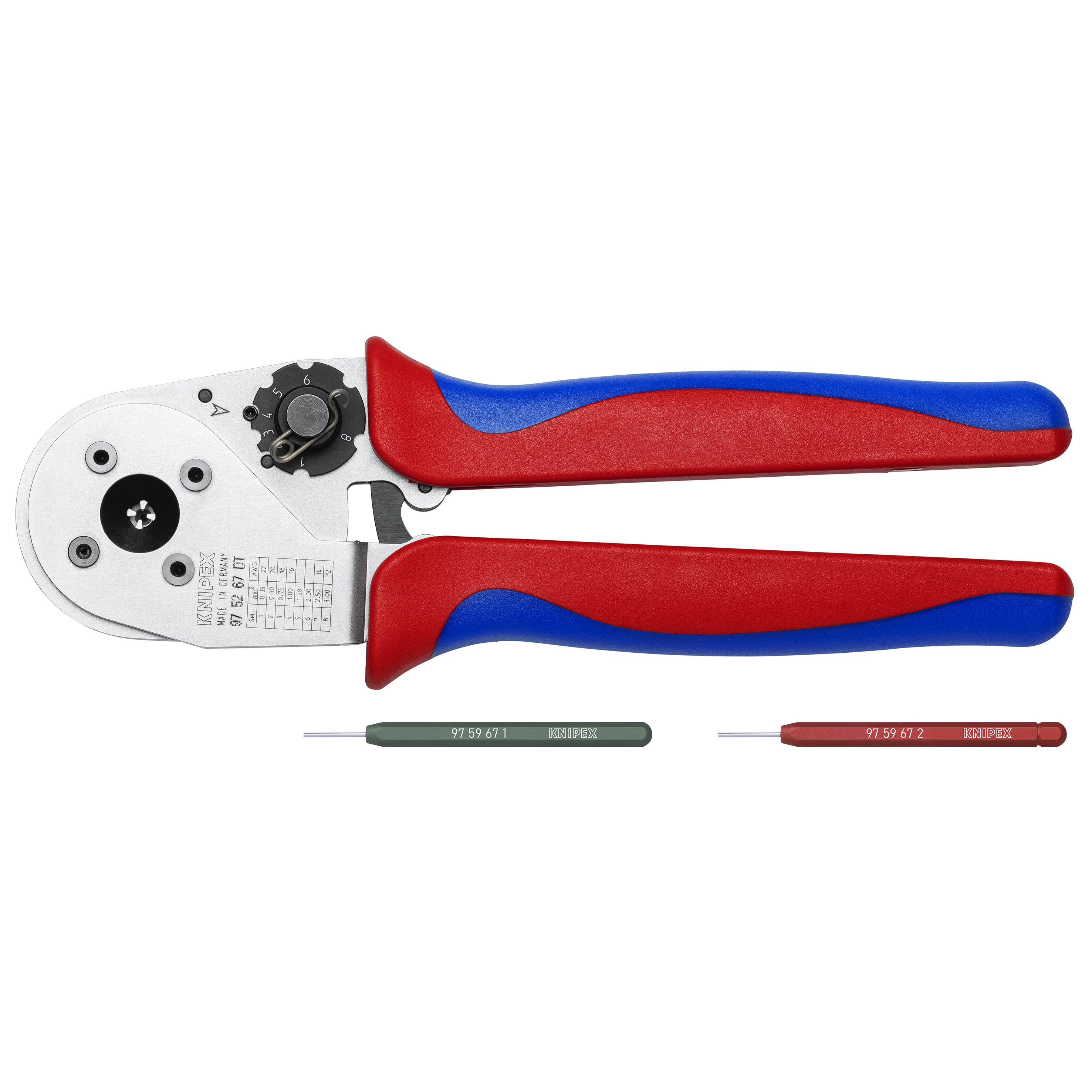 Knipex Tools LP 97 52 67 DT electronic component product image