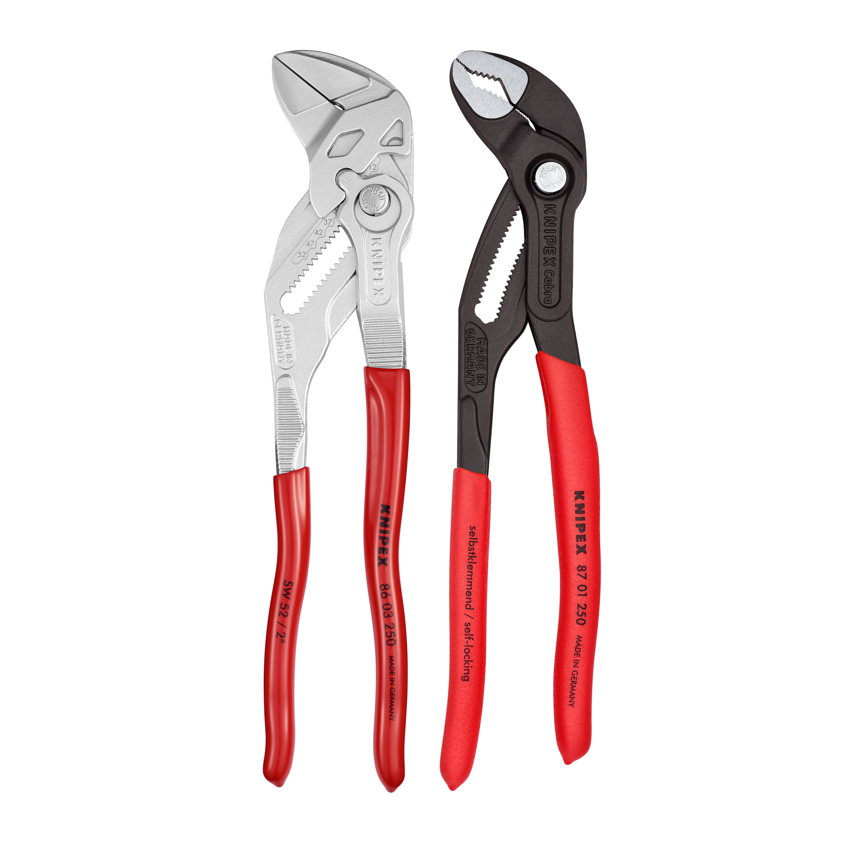Knipex Tools LP 9K 00 80 147 US electronic component product image
