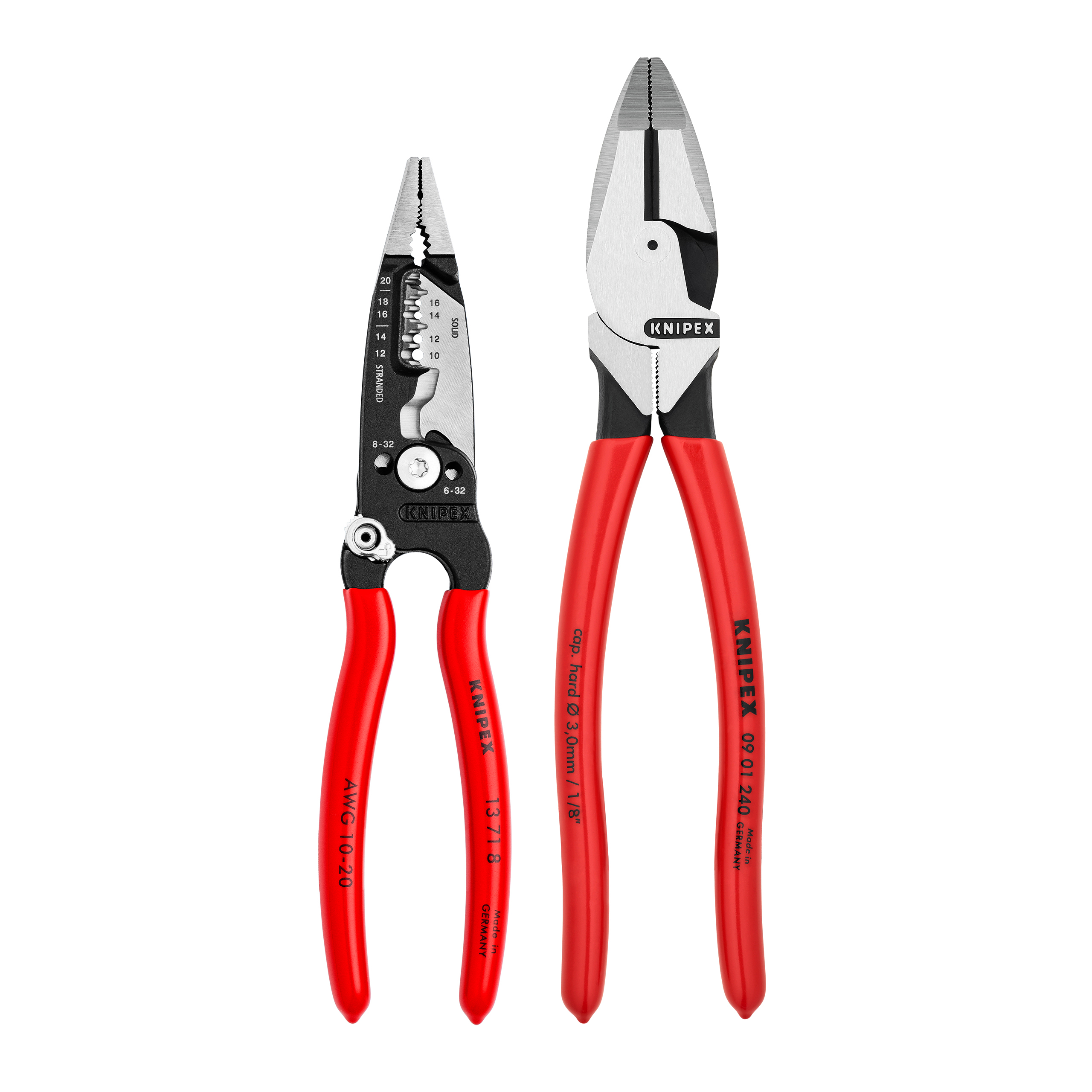 Knipex Tools LP 9K 00 80 148 US electronic component product image