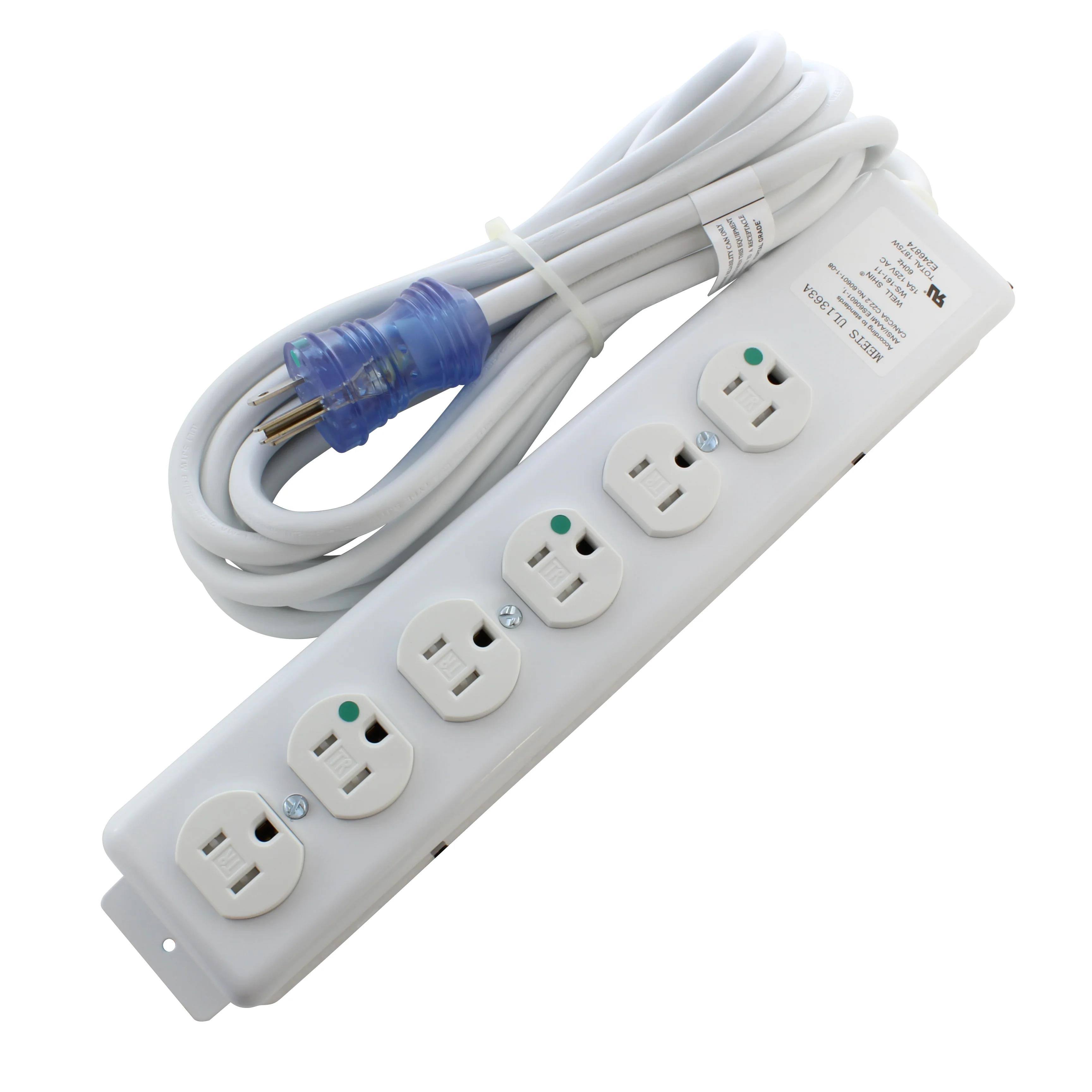 AC Connectors MD204-15 electronic component product image