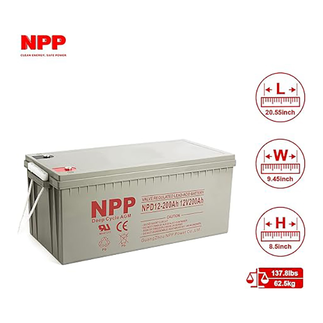 NPPower International Inc. NPD12-200 electronic component product image