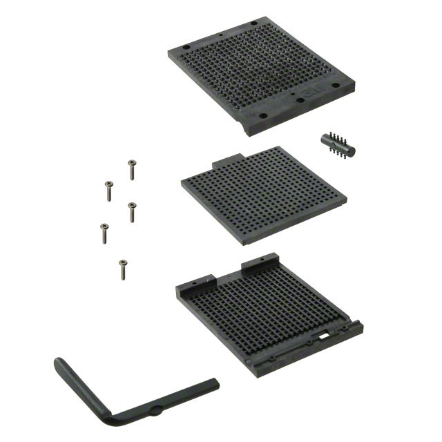 3M 200-6319-9UN-1900 electronic component product image