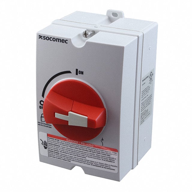 American Electrical Inc. S22143503 electronic component product image