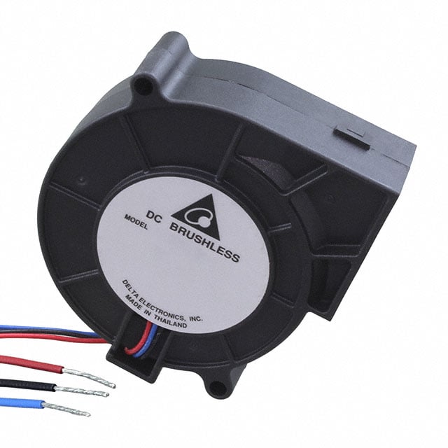 Delta Electronics BFB0712HHD77 electronic component product image