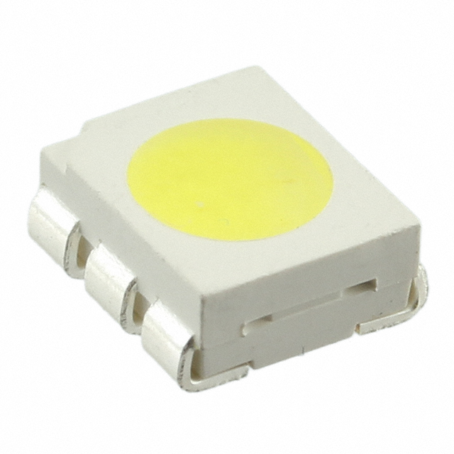 Cree LED CLP6B-WKW-CD0E0453 electronic component product image