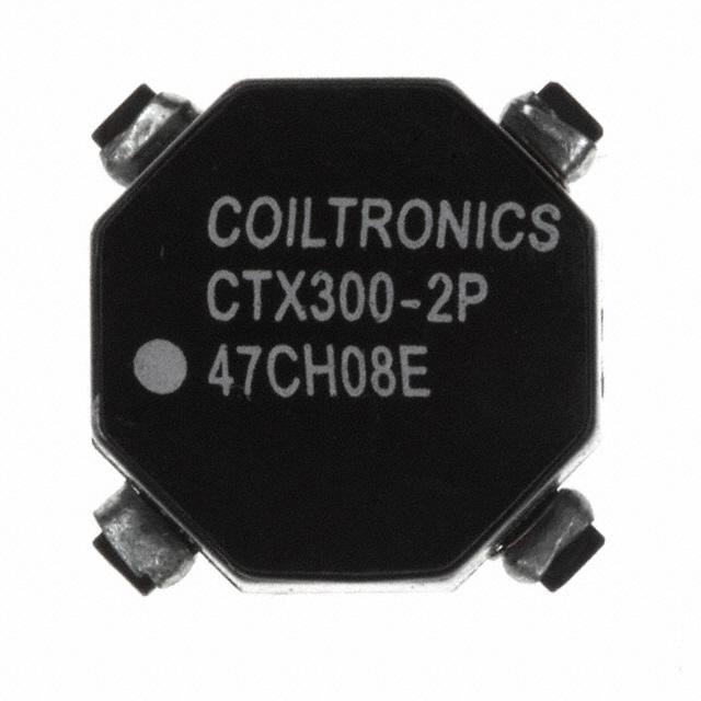 Eaton - Electronics Division CTX300-2P-R electronic component product image
