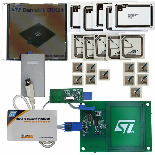 STMicroelectronics DEMOKITCRX14 electronic component product image