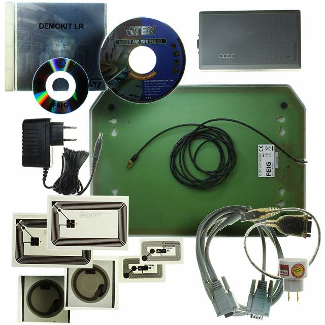 STMicroelectronics DEMOKITLR electronic component product image