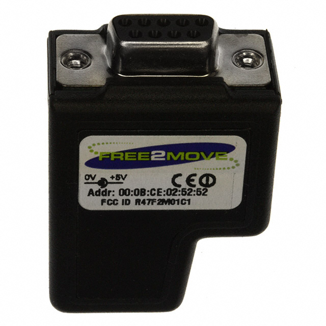 Free2Move F2M01C1-102 electronic component product image