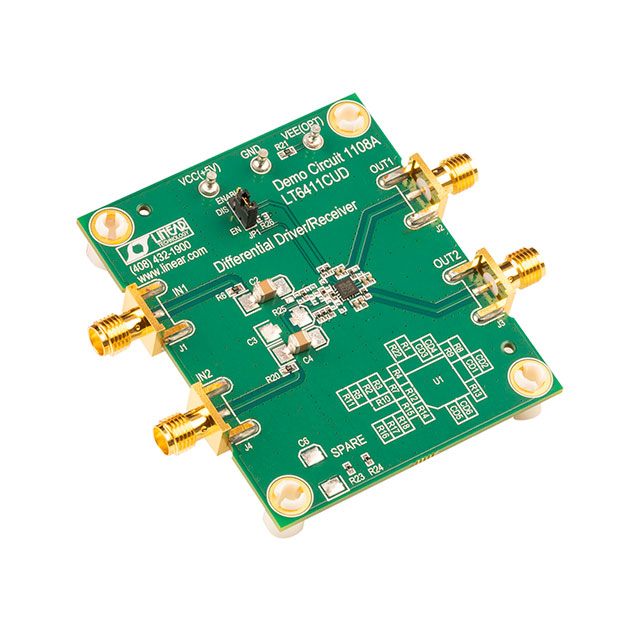 Analog Devices Inc. DC1108A electronic component product image