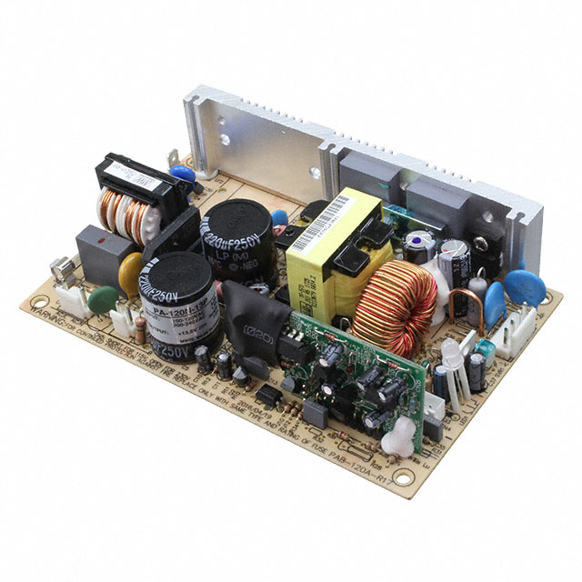 MEAN WELL USA Inc. PA-120N-13P electronic component product image