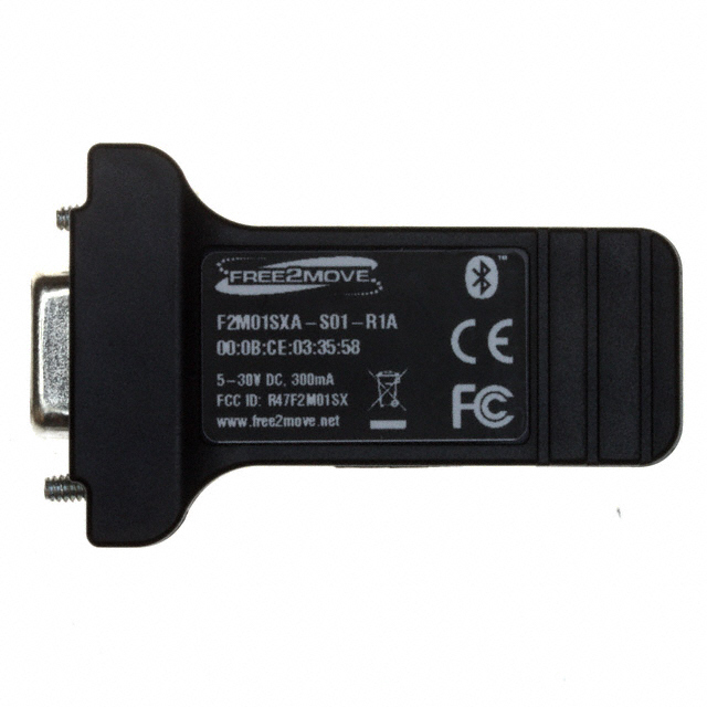 Free2Move F2M01SXA-S01-B electronic component product image